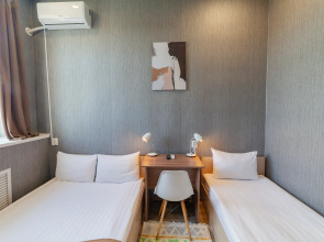 Отель Бирюза