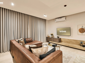 Bnbme Riviera-17, 2 Bdr Apartments
