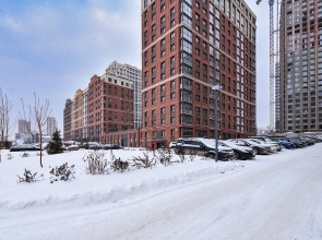 Квартира Уютные апартаменты в центре