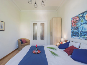 Квартира GM Apartments на Тверской прямо у Кремля