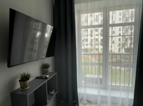 Квартира Студия Счастье в ЖК Сердце Ярославля