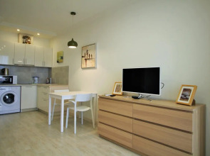 Апартаменты Войкова 27 с Видом на Море