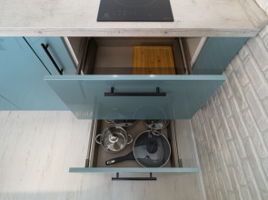 Апартаменты Lalapart Tenderness с массажной кроватью у метро ЦСКА