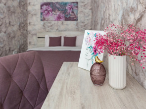 Апартаменты 3х комнатная квартира в сердце города