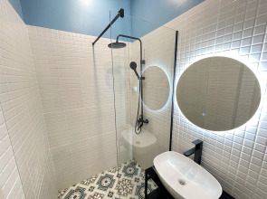 Апартаменты Hanaka на Стромынке 21 корпус 2 №7