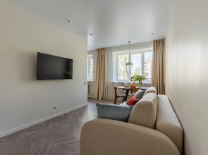 Апартаменты рядом с театром Г. Камала