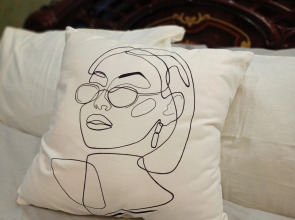 Квартира в тихом месте рядом с центром