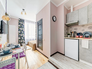 Апартаменты в Жк Испанские Кварталы 2 ИС3