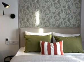 Апартаменты Студия Roomroom Краски