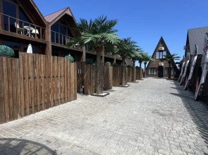 Morskoy Dom Chalet