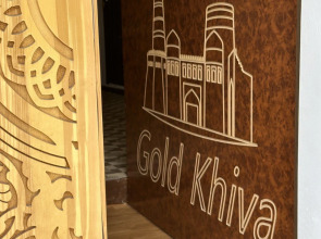 Гостевой Дом Gold Khiva