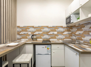 Апартаменты InHome24 Cozy Getaway Studios