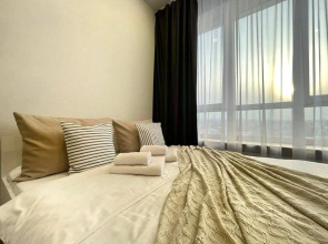 Апартаменты Unique Apart Шоколад в элитном ЖК на Южном рядом с Аэропортом, рынком Привоз и ГИБДД на Дружбе 28/6