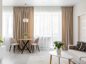 Квартира на Пионерской