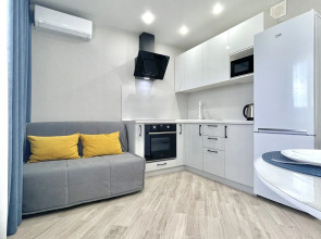 Апартаменты Уютная Квартира в Тихом районе от LetoApart