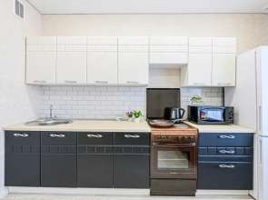 Апартаменты Stepanenkov на Большевистской 32 на 13 этаже