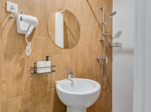 Небольшие Одноместные апартаменты