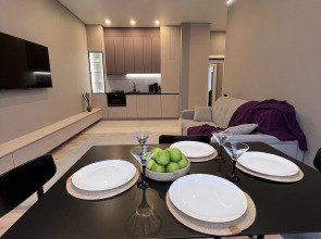 Квартира Новая евродвушка с дизайнерским ремонтом