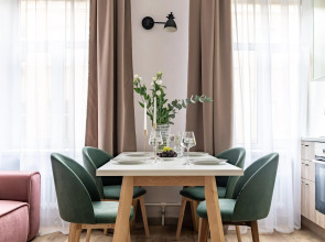 Апартаменты на Лиговском проспекте около Московского вокзала