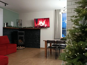 Kottedzh 140m2 S Vidom Na Reku Kotorosl Private house