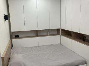 Апартаменты на Луговой Улице 2