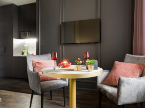 Апартаменты Cozy Mystic