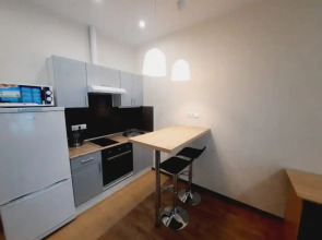 Апартаменты Студия на 26-ом этаже с Прекрасным Видом