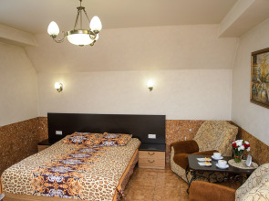 Отель Tolstogo City