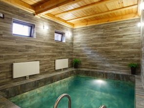 Shale V Alpijskoj Doline Guest House