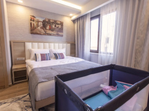 Отель Old Town Point Antalya