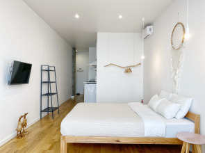 Апартаменты с Видом на Золотой Рог, Центр