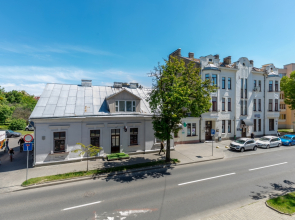 Квартира Светлая и уютная квартира в центре