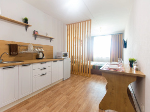 Apartamenty 9 Nocej Apartamenty No5 na Podgornoj s Krasivym Vidom na Reku