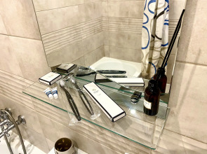 Квартира на 5 гостей в элитном ЖК Квартет 1