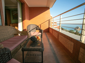 Апартаменты Familiya Gurzuf 25