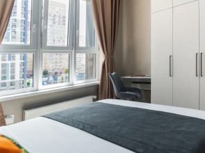 Квартира 1-к ЖК Босфор 39