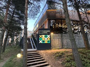 Апартаменты на берегу Финского залива в ЖК Светлый Мир