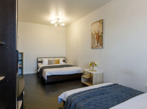 Апартаменты На Вольской