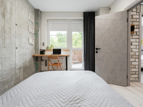 Квартира Лофт