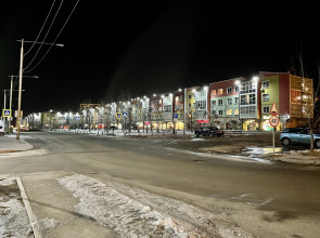 Апартаменты Рантье