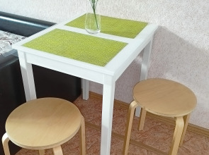 Квартира Студия с видом на озеро