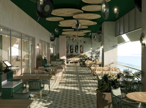 Отель Akra Antalya