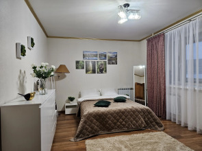 Апартаменты Живи Уютно