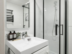 Апартаменты GOSTIO метро Яхромская в ЖК Дмитровский Парк