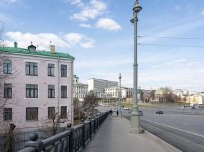 Апартаменты UraganAPART Миникупер