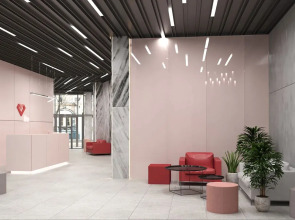 Апартаменты ЕВРО двухкомнатные в ЖК комфорт класса