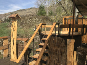 База отдыха Усадьба Сокол