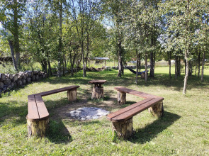 Усадьба Золотой медведь