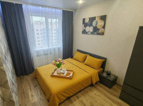 S kondicionerom i parkovkoj Flat