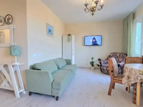 Квартира двухкомнатная в центре